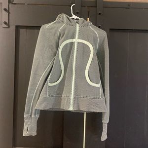 Lululemon scuba jacket